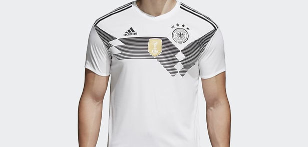Germany Jersey